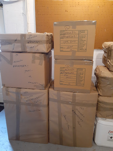 Moving Company «Joe Moholland Moving», reviews and photos, 15481 Farm Creek Dr, Woodbridge, VA 22191, USA