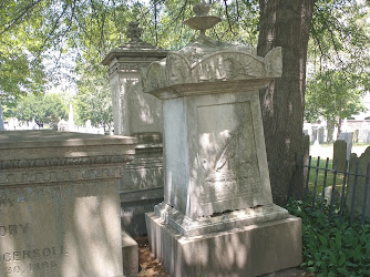 Central Burial Grounds