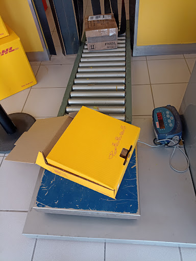 DHL Express ServicePoint