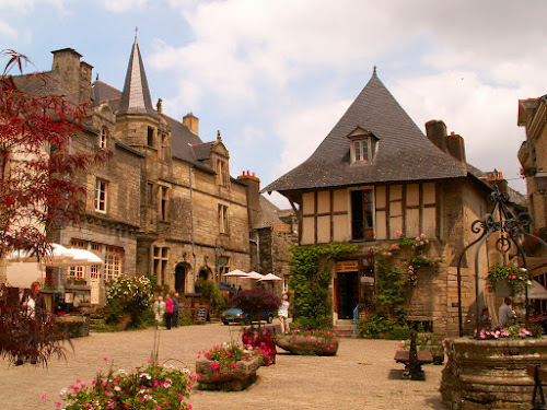 Gîte La Paillardaie côté campagne à Peillac