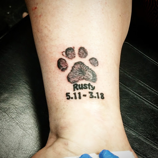 Explore taylor swift lyric tattoo ideas, creative tattoo ideas in Spartanburg, available at The Gallery Tattoo Shop Spartanburg