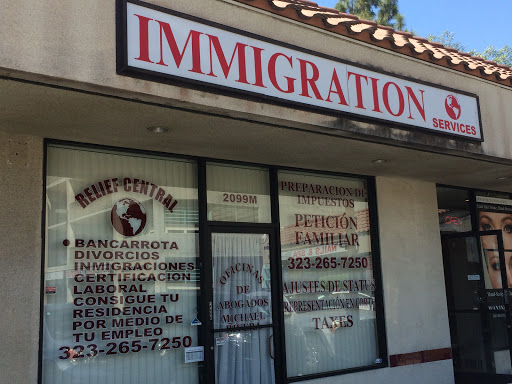 Debt and Immigration Relief Services