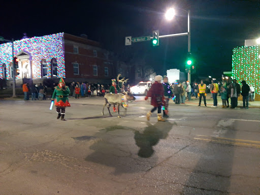 Shopping Mall «Penn Central Mall», reviews and photos, 200 High Ave W, Oskaloosa, IA 52577, USA