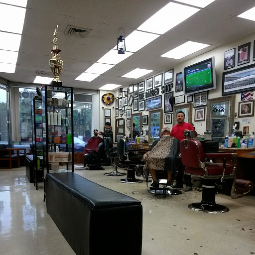 Barber Shop «hermanos barber shop Inc», reviews and photos, 4123 S Orange Blossom Trail, Orlando, FL 32839, USA