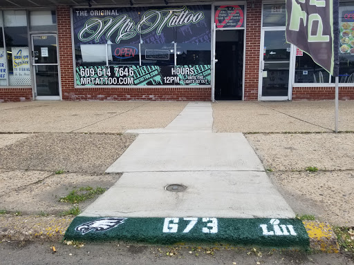 Explore superman tattoo ideas, creative tattoo ideas in Burlington, available at Mr Tattoos & Piercing