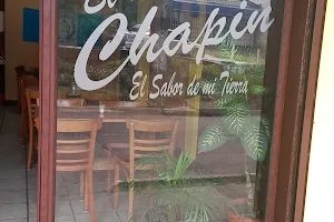 Restaurante y antojitos El Chapin image