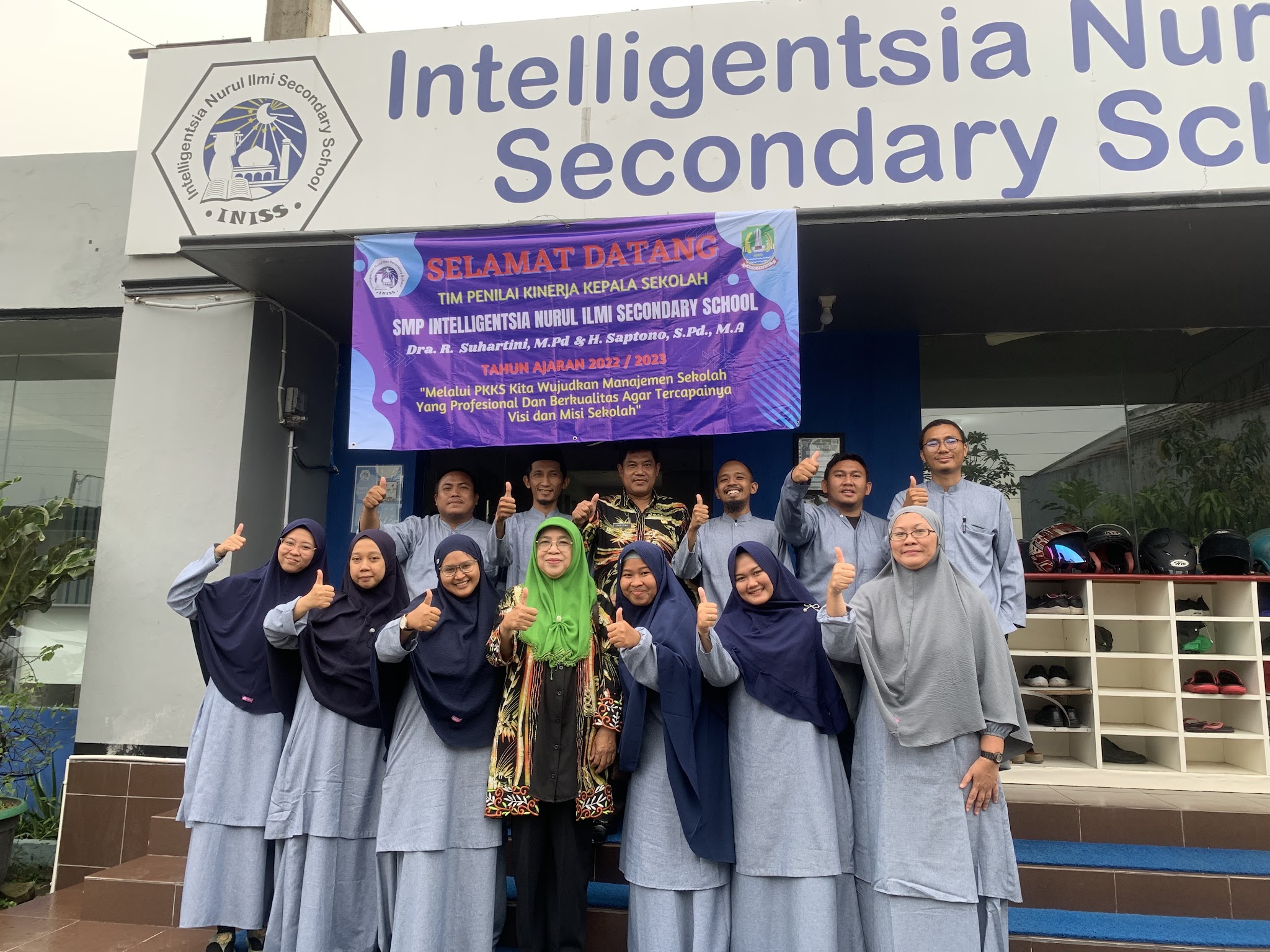 Foto SMPIT  Intelligentsia Nurul Ilmi School, Kab. Bekasi