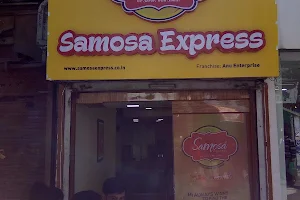 Samosa express image