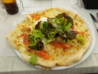 Pizza du Restaurant français Le Grand Bleu à Saint-Gilles-Croix-de-Vie - n°8