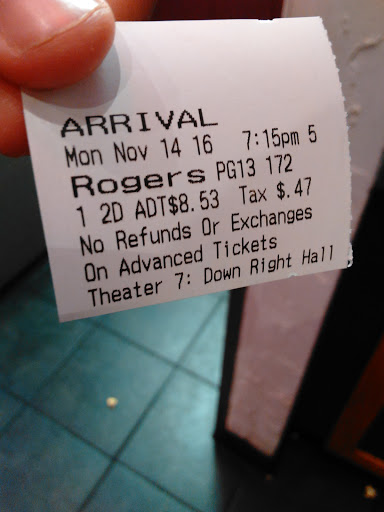 Movie Theater «Rogers Cinema 7», reviews and photos, 2725 Church St, Stevens Point, WI 54481, USA