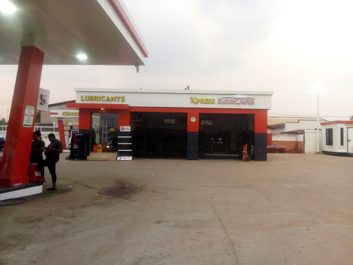 Sazy Petroleum, Benin-Warri Road, Oka, Benin City, Nigeria, Gas Station, state Edo