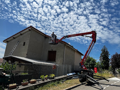 SAS Fraisse Kenzo Couverture - Couvreur dans le 42 à Chabanière