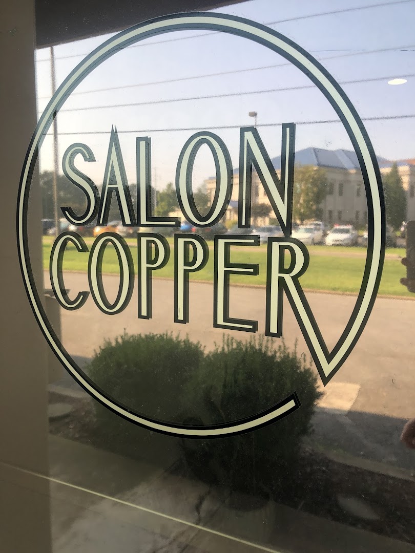 Salon Copper