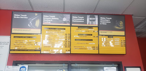 Car Repair and Maintenance «Midas», reviews and photos, 853 Jefferson Blvd, West Sacramento, CA 95691, USA