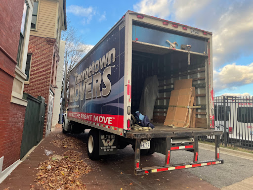 Moving and Storage Service «Georgetown Moving & Storage», reviews and photos, 1100 N Glebe Rd STE 1010, Arlington, VA 22201, USA