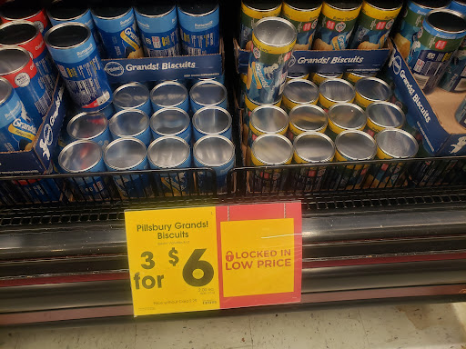 Grocery Store «Fred Meyer», reviews and photos, 2855 Broadway St NE, Salem, OR 97303, USA