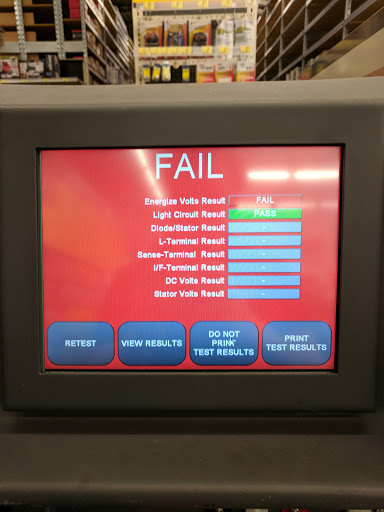 Auto Parts Store «Advance Auto Parts», reviews and photos, 4979 S Broadway, Englewood, CO 80113, USA