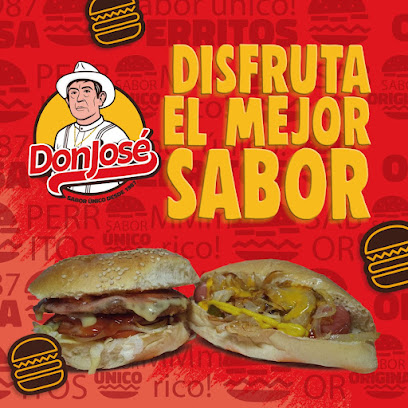 Hot Dogs y Hamburguesas Don José - C. 41 212, Centro, 97780 Valladolid, Yuc., Mexico