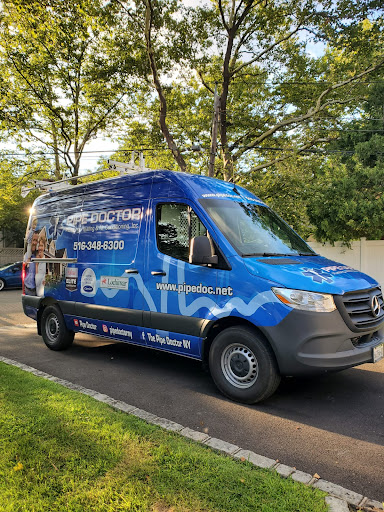 Plumber «The Pipe Doctor Plumbing, Heating & Air Conditioning, Inc.», reviews and photos, 1 Club Dr, Woodmere, NY 11598, USA