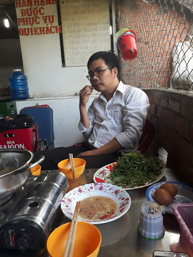 Nhà nghỉ Thái An