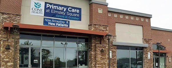 Cone Health Primary Care at Elmsley Square