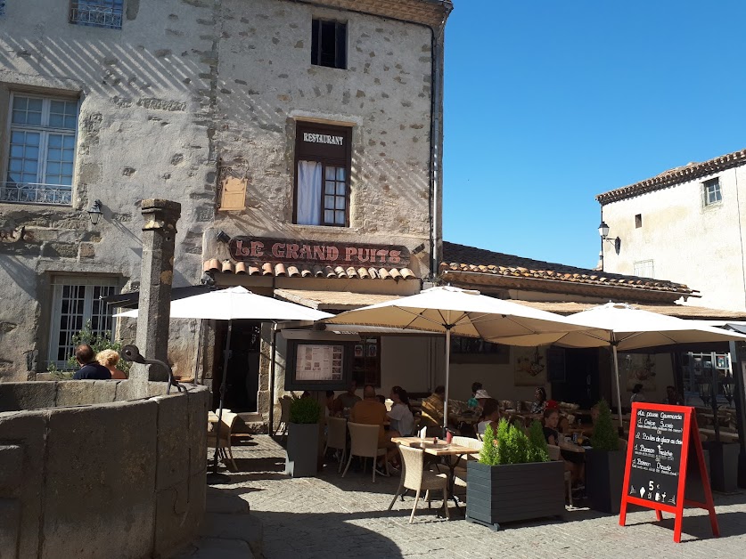 L'Auberge du Grand Puits à Carcassonne (Aude 11)