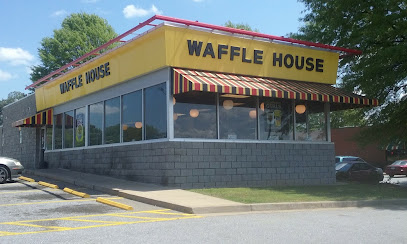Waffle House - 1522 WEST FLOYD, Gaffney, SC 29341