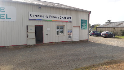 sarl carrosserie Chalmel à Saint-Aubin-du-Cormier