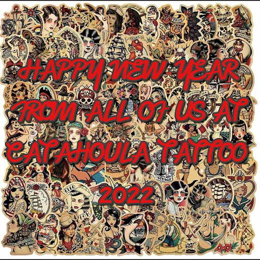 Explore donkey tattoo ideas, creative tattoo ideas in New Orleans, available at Catahoula Tattoo 