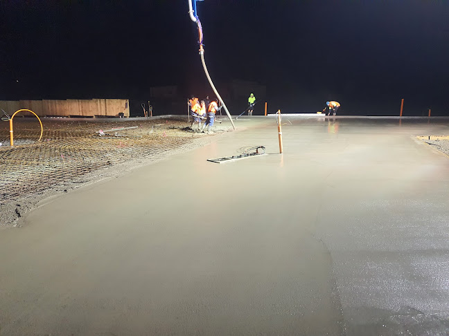 Solid Concrete Ltd - Construction company