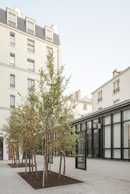 Atelier Rome à Paris