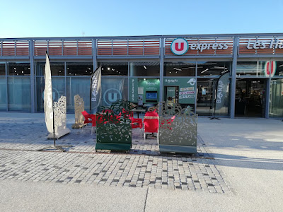 U Express à La Roche-sur-Yon