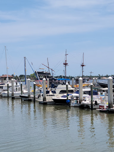 Tourist Attraction «Black Raven Pirate Ship», reviews and photos, 111 Avenida Menendez, St Augustine, FL 32084, USA