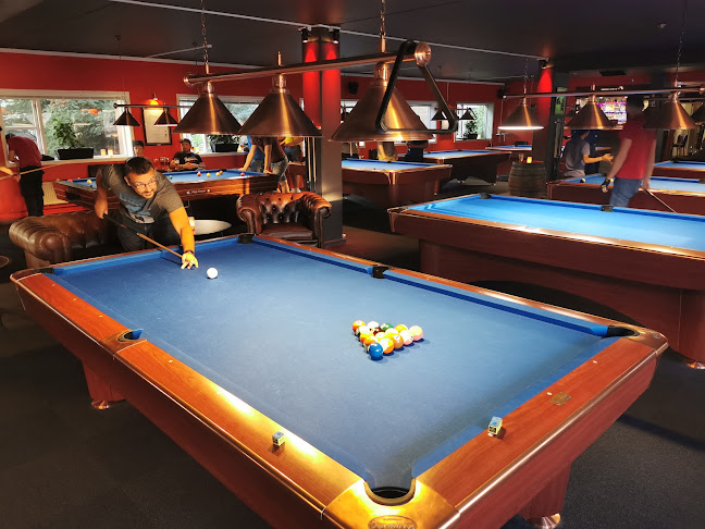 Anmeldelser af Copenhagen Pool & Snooker House i Vanløse - Bar