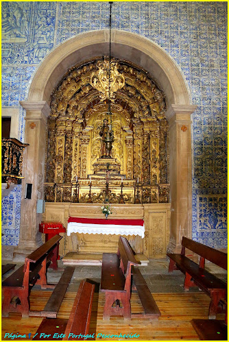 Avaliações doIgreja Paroquial São Lourenço em Portalegre - Igreja