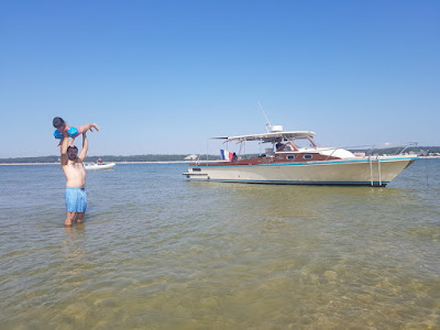 Croisière Jouvence à Arcachon