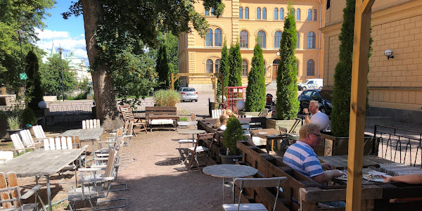 Mårtens Hus Café & Restaurang Nyköping