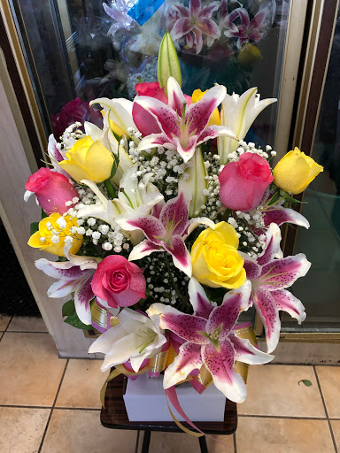 Florist «A Word Florist», reviews and photos, 1688 Hostetter Rd, San Jose, CA 95131, USA