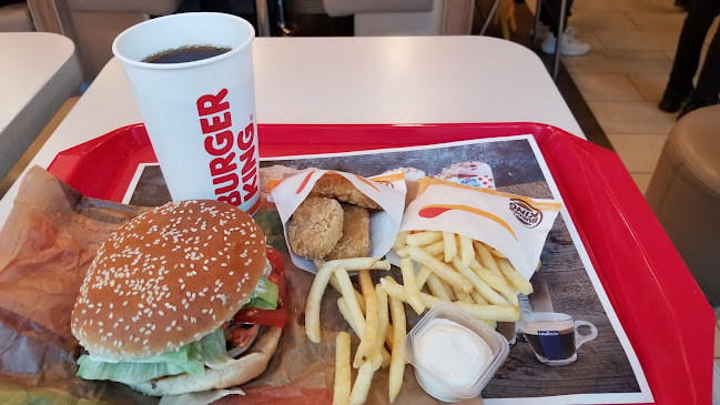 Értékelések erről a helyről: Burger King Astoria, Budapest - Étterem