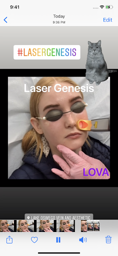 Explore back of neck tattoo ideas, creative tattoo ideas in Lake Oswego, available at Lake Oswego Vein and Aesthetic LOVA