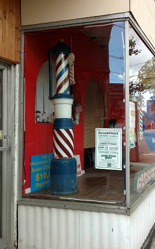 Arods Barber Shop 12428