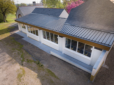 Institut Bois Robert à Bécon-les-Granits
