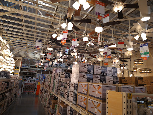 Home Improvement Store «The Home Depot», reviews and photos, 2980 S Euclid Ave, Ontario, CA 91762, USA