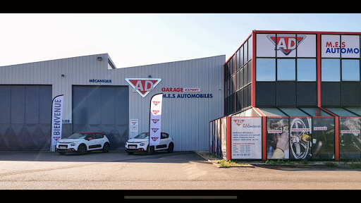 Garage AD Expert M.E.S Automobiles
