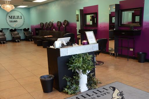 Beauty Salon «Milili Salon & Spa», reviews and photos, 373 S Budler Rd, Romeoville, IL 60446, USA