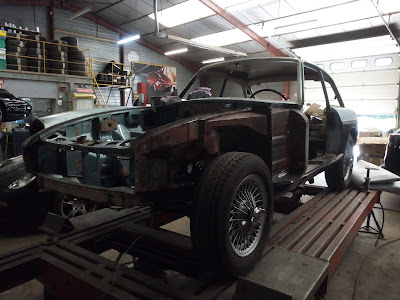 Carrosserie Millésime à Tonnerre