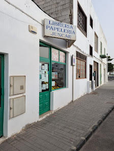 Librería Juncar Calle Dr. Severo Ochoa, 24, 35550 San Bartolomé, Las Palmas, España