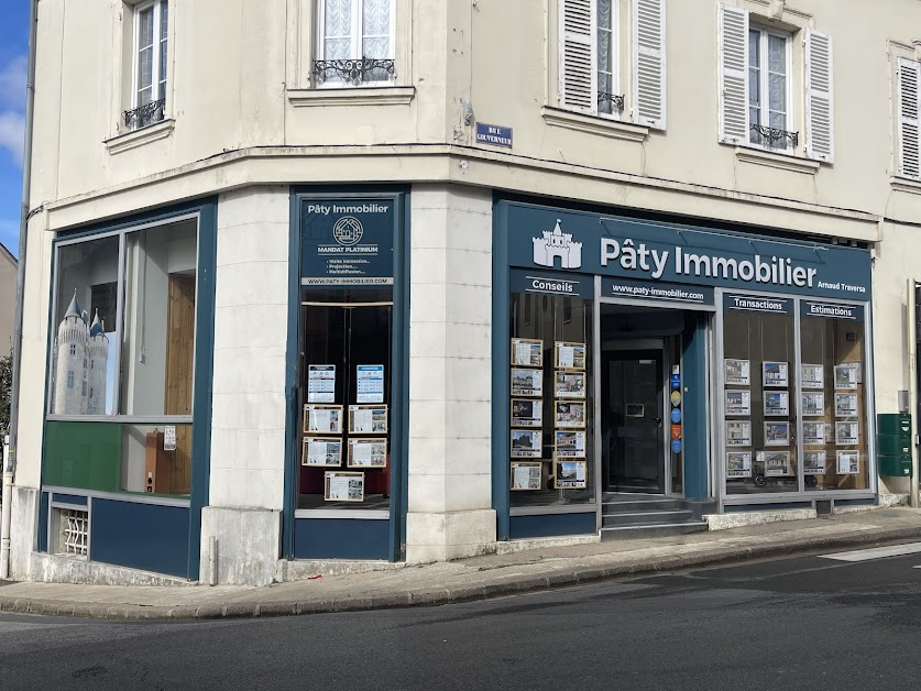 Paty immobilier à Nogent-le-Rotrou (Eure-et-Loir 28)