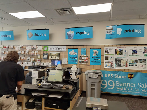 Shipping and Mailing Service «The UPS Store», reviews and photos, 9 Sands Rd #44, Poughkeepsie, NY 12601, USA