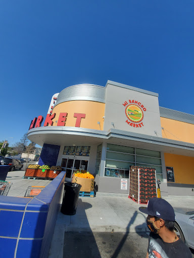 Mexican Grocery Store «Mi Rancho Supermarket», reviews and photos, 39 N B St, San Mateo, CA 94401, USA